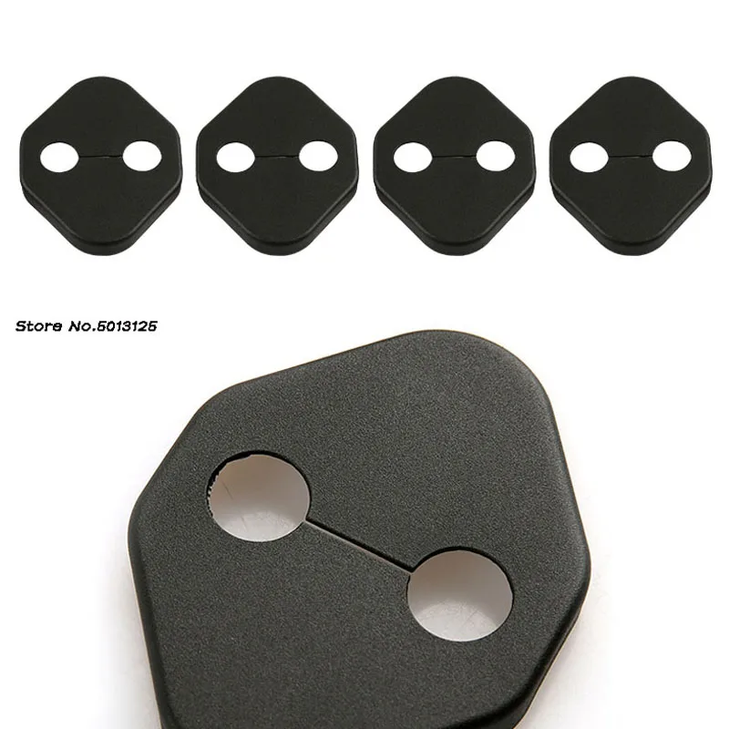 Автомобильный Дверной замок с пряжкой водонепроницаемый защитный чехол защитой