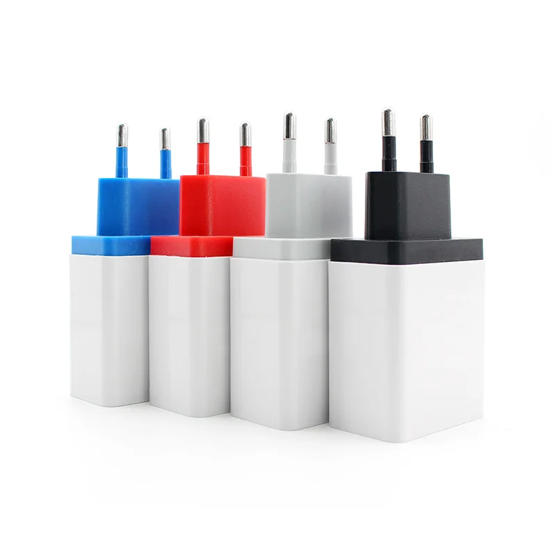 Адаптер питания 5 В 2 а переменного тока А USB мобильный телефон зарядное