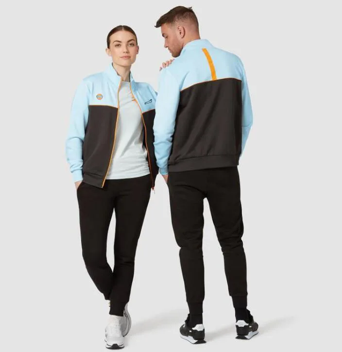 F1 толстовка с группой новая куртка капюшоном в том же стиле по индивидуальному