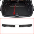 1 шт., защитная накладка на задний бампер из нержавеющей стали для Mercedes Benz GLB X247 180 200 2020
