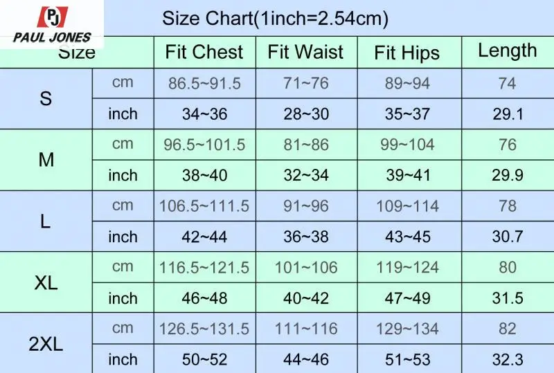 Мужская приталенная атласная формальная рубашка PAUL JONES роскошная с длинным