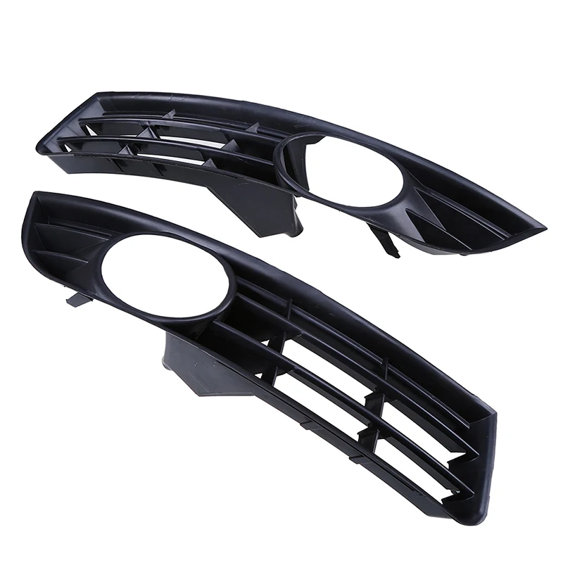 Решетки для нижнего бампера автомобиля POSSBAY решетки противотуманных фар VW Passat B6