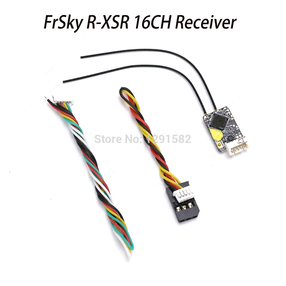 FrSky R-XSR Ultra SBUS / CPPM переключаемый D16 16CH мини-приемник избыточности RX 1 5g для