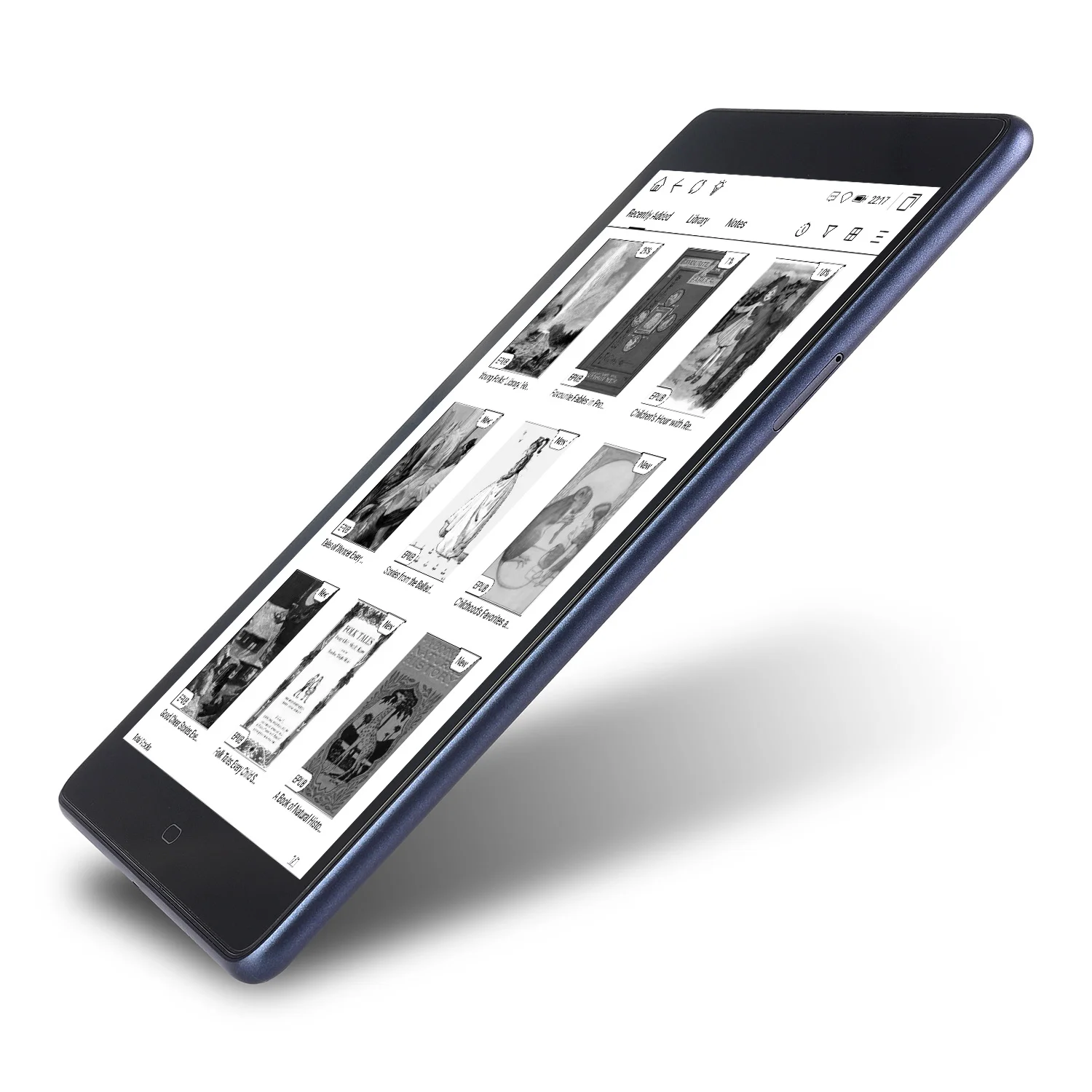 NEW Arrival likebook P78 7.8&quot Android Ebook reader электронная книга 2G/32GB with SD card better than kindle |