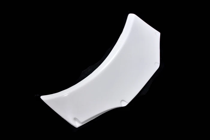 Автомобиль Стайлинг LB представление стиль стекловолокна переднее крыло FRP