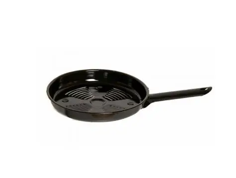 

Handle Enamel Gather Round Pan