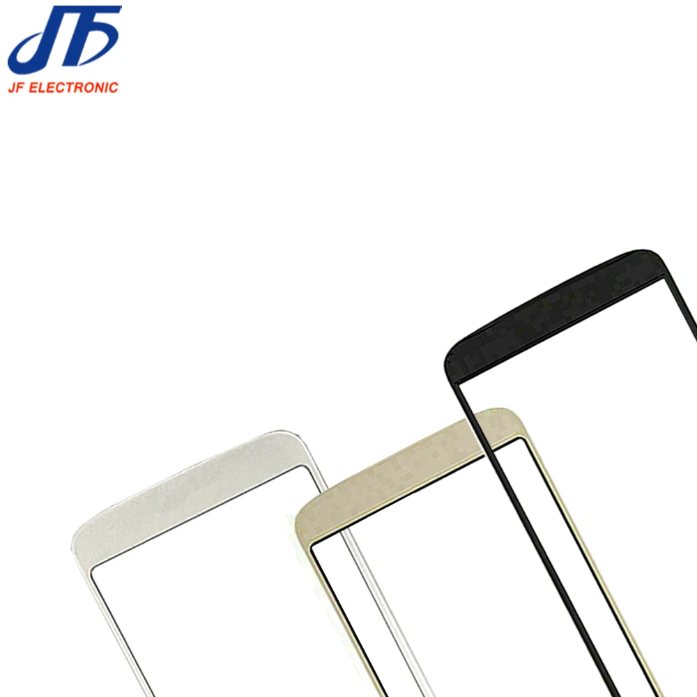 10 шт. сменная передняя внешняя стеклянная крышка сенсорной панели для Motorola Moto G6