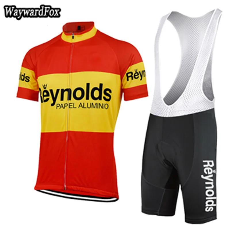 2018 Мужская велосипедная Джерси с коротким рукавом велосипедные майки одежда для