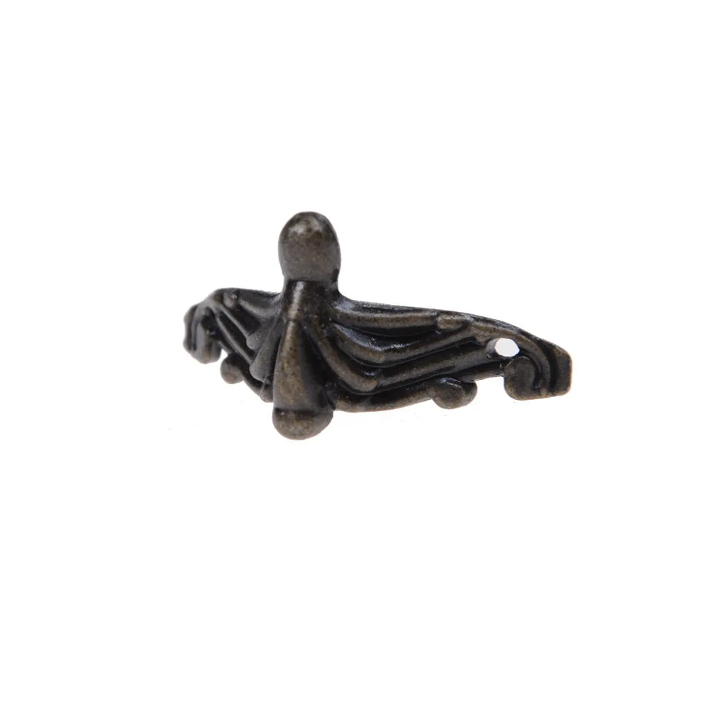 ZLinKJ 4 шт./компл. декоративные популярно ящик для украшений деревянный подарок