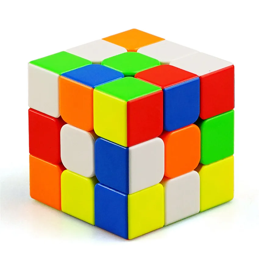 YJ YongJun, новинка, третий из Guang Long, 3x3x3, магический куб, без наклеек, гладкая скоростная головоломка, твист, куб для детей, развивающие игрушки, подарок