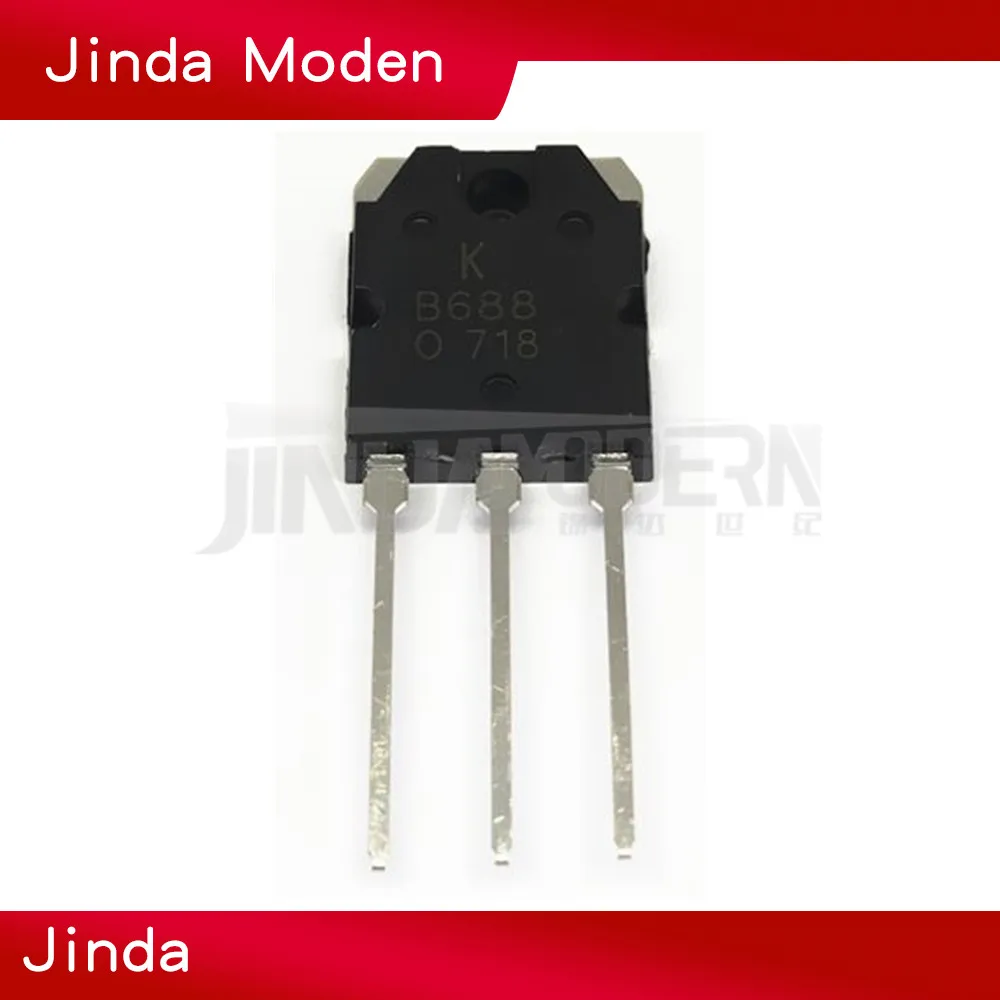 10 пар 2SD718 2SB688 транзистор (10 x D718 + B688) новый оригинальный IC|Интегральные схемы| |