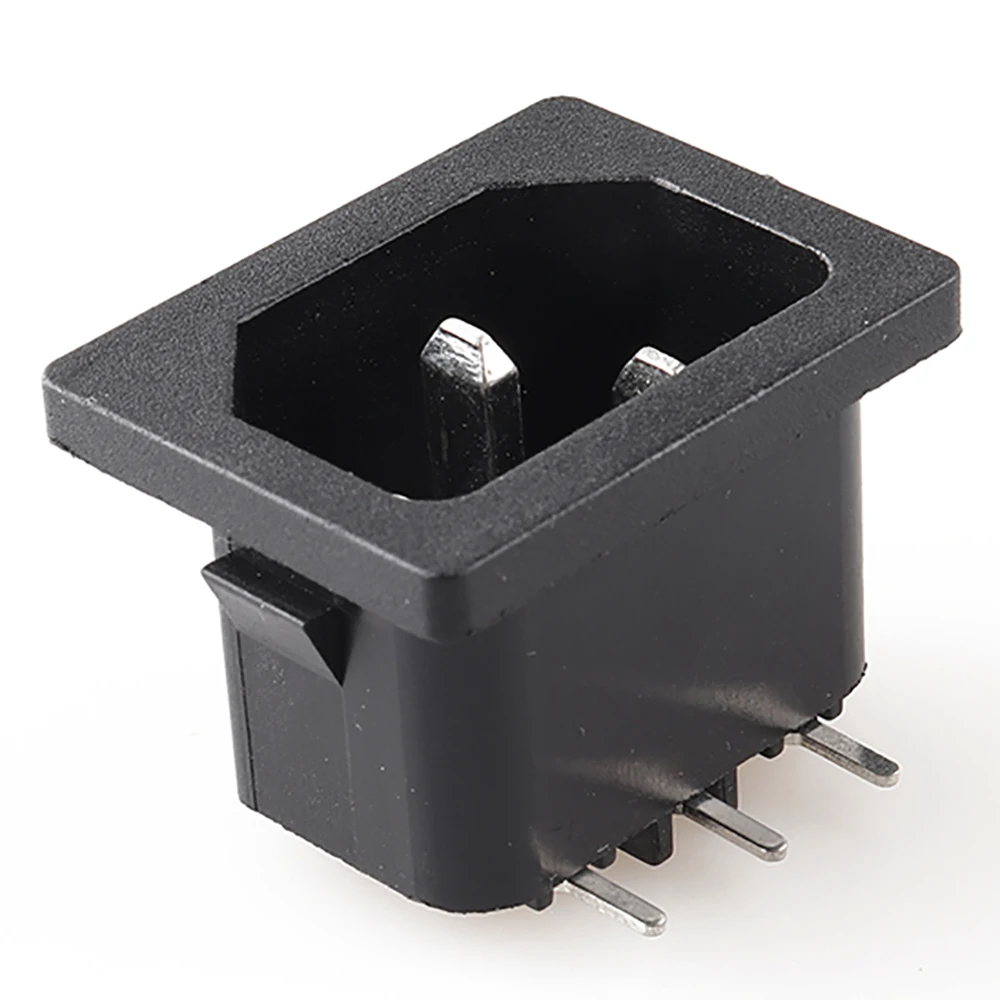 LZ-14-3P AC Мощность гнездо 3/2 Pin C14 на входе KC TUV CCC IEC 60320 Мощность розетка переменного тока на входе Мощность умная розетка соединитель