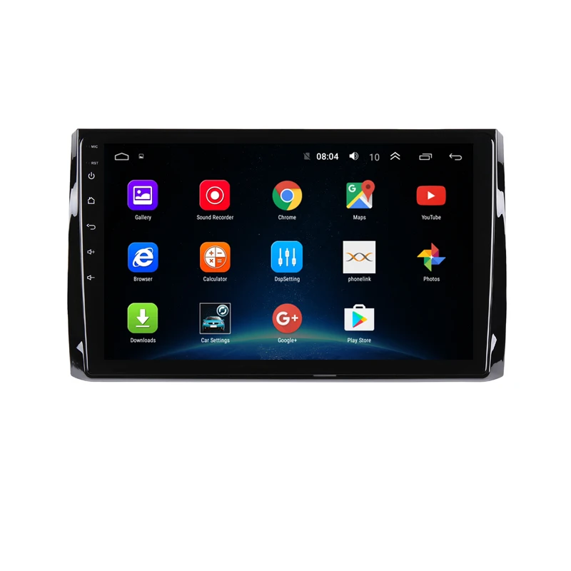 2G ram 32G rom Android автомобильный dvd gps для Skoda Kodiaq радио аудио стерео головное устройство магнитофон с bluetooth wifi