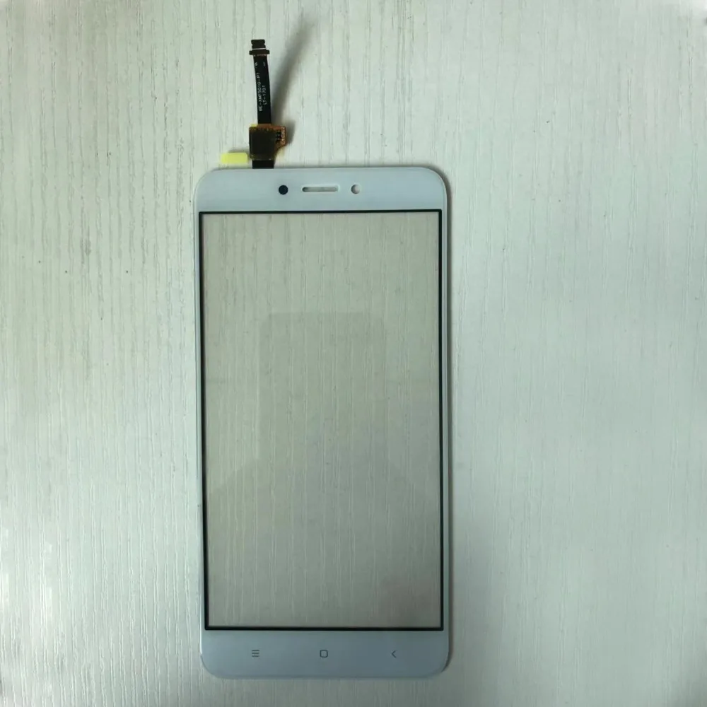 Сенсорный экран для Xiaomi Redmi 4 4X сенсорный экран панель Красный mi 4X5,0 ''ЖК-дисплей стекло сенсор дигитайзер Запасные части для телефона новинка