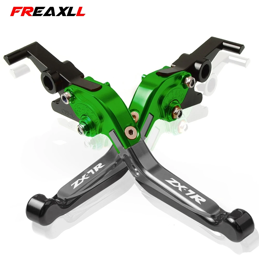 Рычаги тормозной муфты с ЧПУ для Kawasaki ZX7R 1989-2003 1990 1991 1992 1993 1994 | Автомобили и