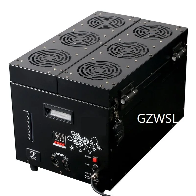 New arrval 2019 Pro stage effect 100W Bubble Fog Machine | Освещение