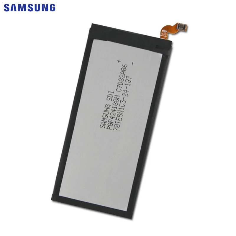 Samsung сменный аккумулятор EB-BA500ABE для samsung GALAXY A5 SM-A500 A5000 A5009 A500F аутентичная батарея для телефона
