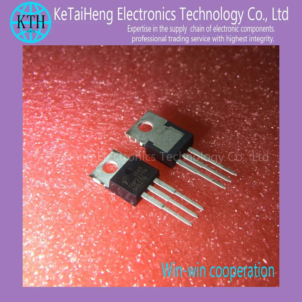 10PCS/LOT TOP227 TOP227Y TOP227YN LCD power chip management module Offline switching | Электроника