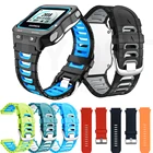 Ремешок силиконовый для наручных часов Garmin Forerunner 920XT, оригинальный браслет Forerunner 920 XT с ножом