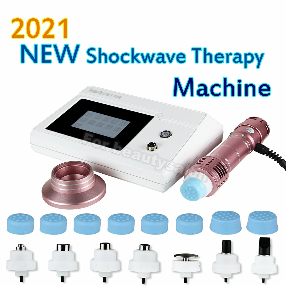 

Shockwave Therapy Machine For ED Treatment And Shoulder Pain Health Care Equipment Body Massager Relax Muscle Pain Shock Wave