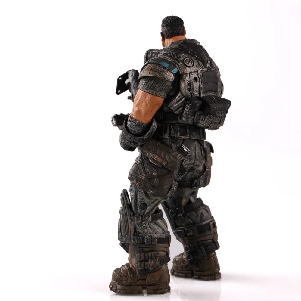 

War Toy model Neca War machine Domnic Gears