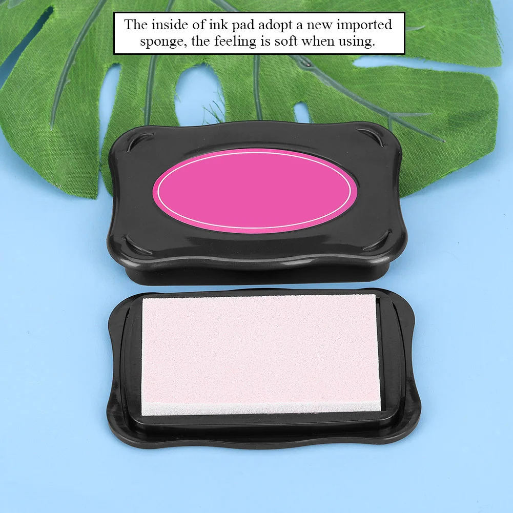 Партнер печати для художественных чернильных прокладок резиновые печатные