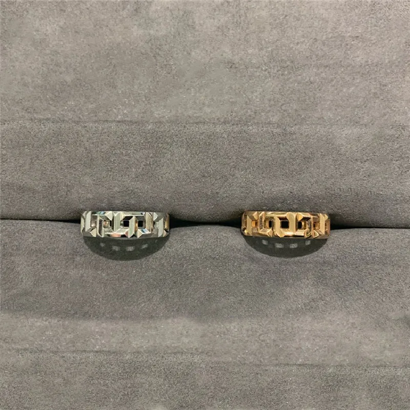 

Tif New Classic Hollow Ring, Popular Fashion, Good Gift