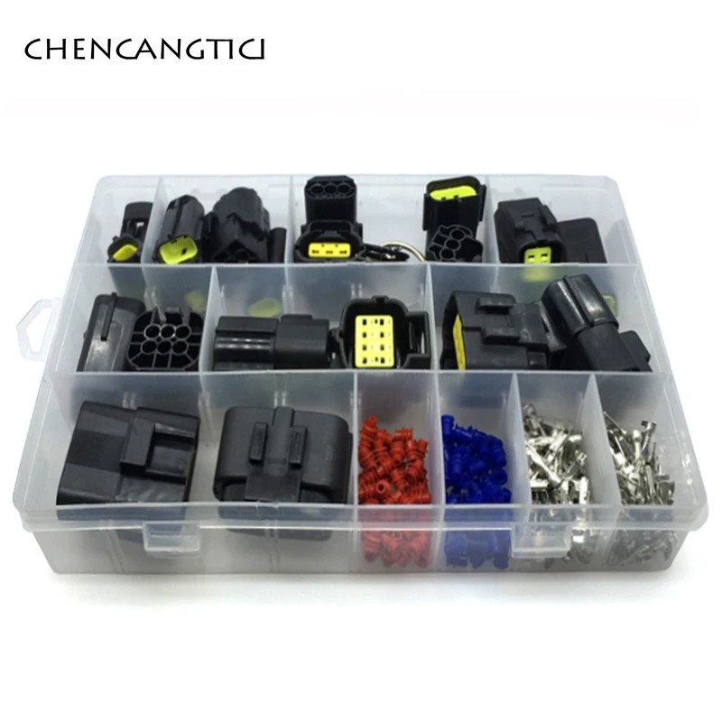 1 коробка Denso 226 шт водонепроницаемый герметичный Автомобильный авто