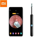 Мини-камера Xiaomi Bebird R1, беспроводная визуализация, Oor наклейка, 300 Вт