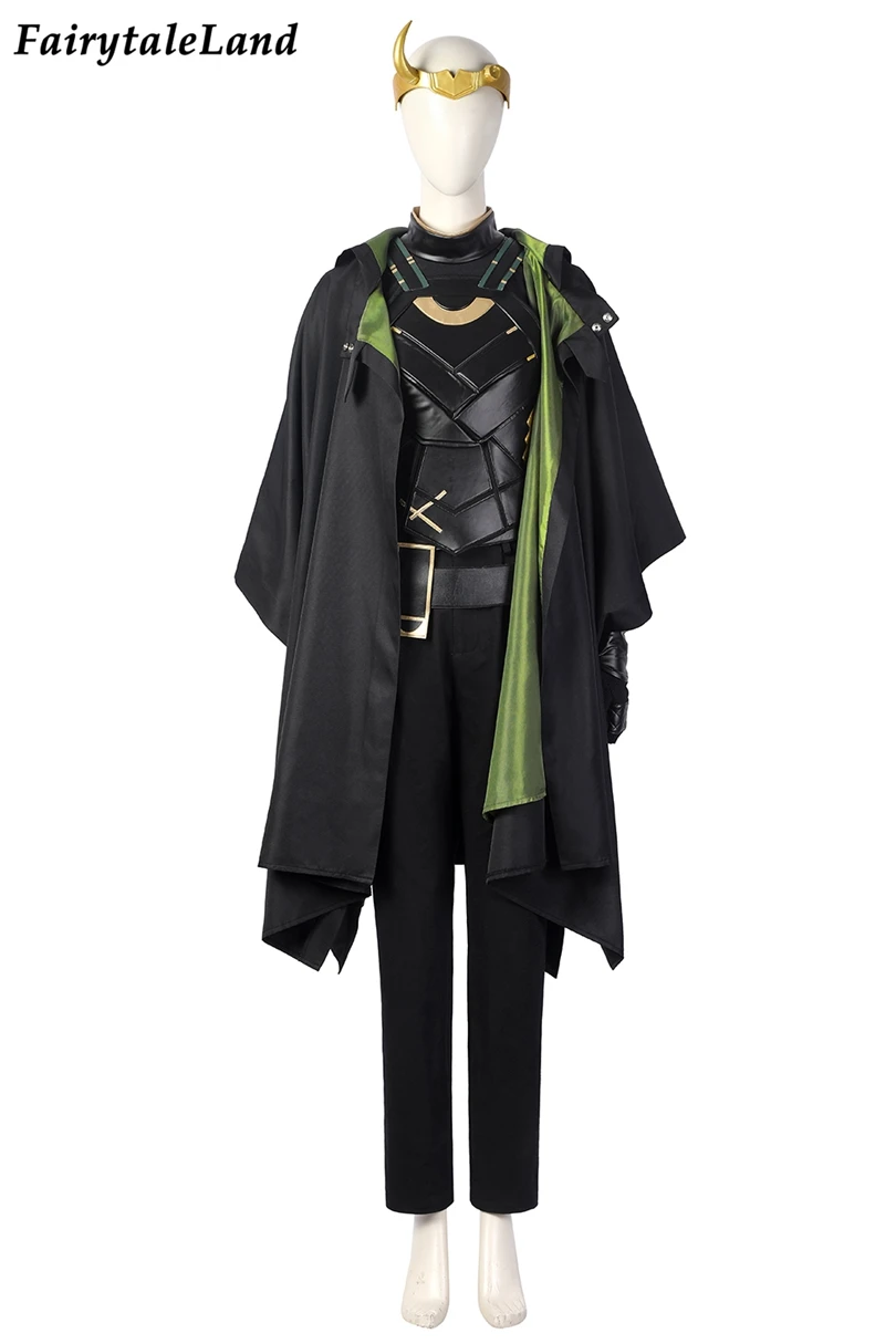 Новейшая Экипировка супергероини на Хэллоуин женская одежда для косплея Сильви