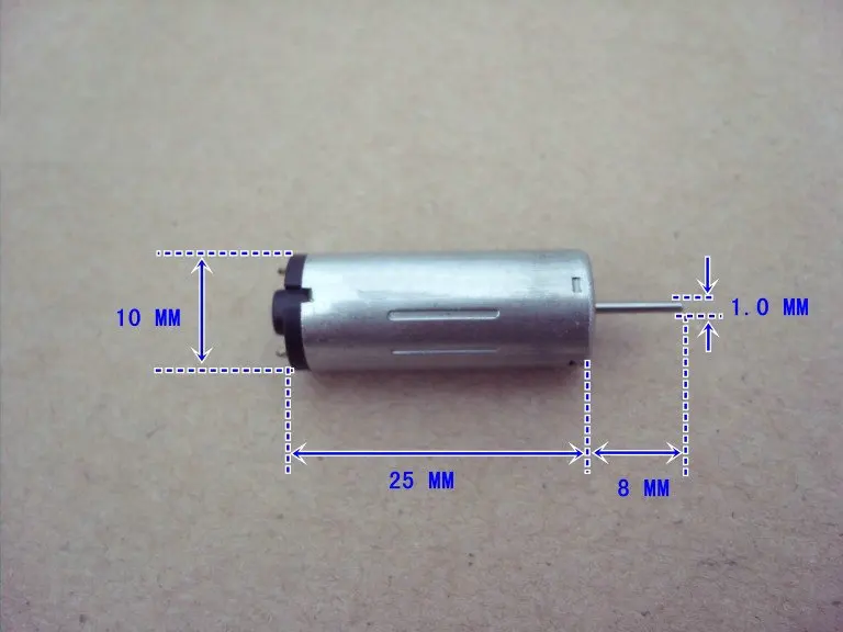 DM 1015-EIGO маленький Солнечный двигатель постоянного тока 3-4 5 в микромотор с высоким