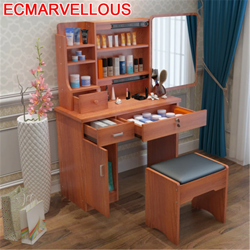Mueble Dormitorio Makeup Chambre Camera Da Letto Tablo набор De Maquiagem Penteadeira Корейская мебель для спальни