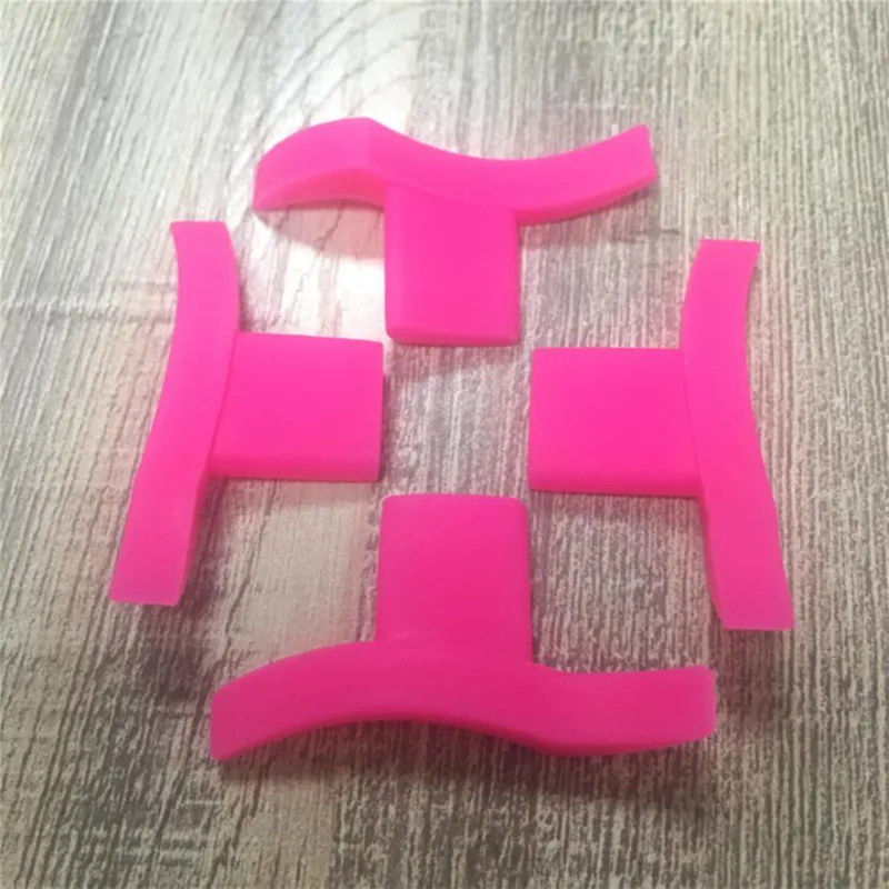 1 пара трафарет для подводки глаз в виде крыльев |