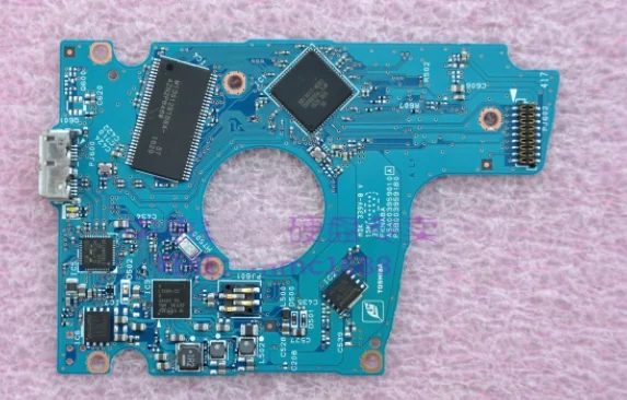 Печатная плата Материнская печатная жесткий диск hdd G3918A MQ03UBB200 MQ03UBB300 1T 2T 3T|Пульты