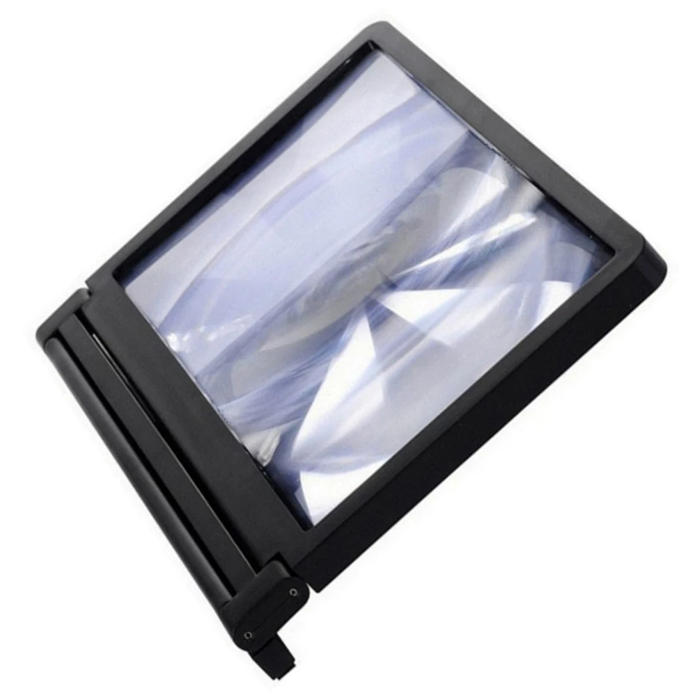 1 шт. мобильный увеличитель для экрана телефона Защита глаз дисплей 3D видео экран