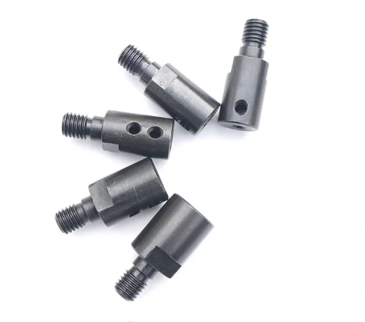 5 мм/8 мм/10 мм/12 мм хвостовик M10 оправка коннектор адаптер режущий