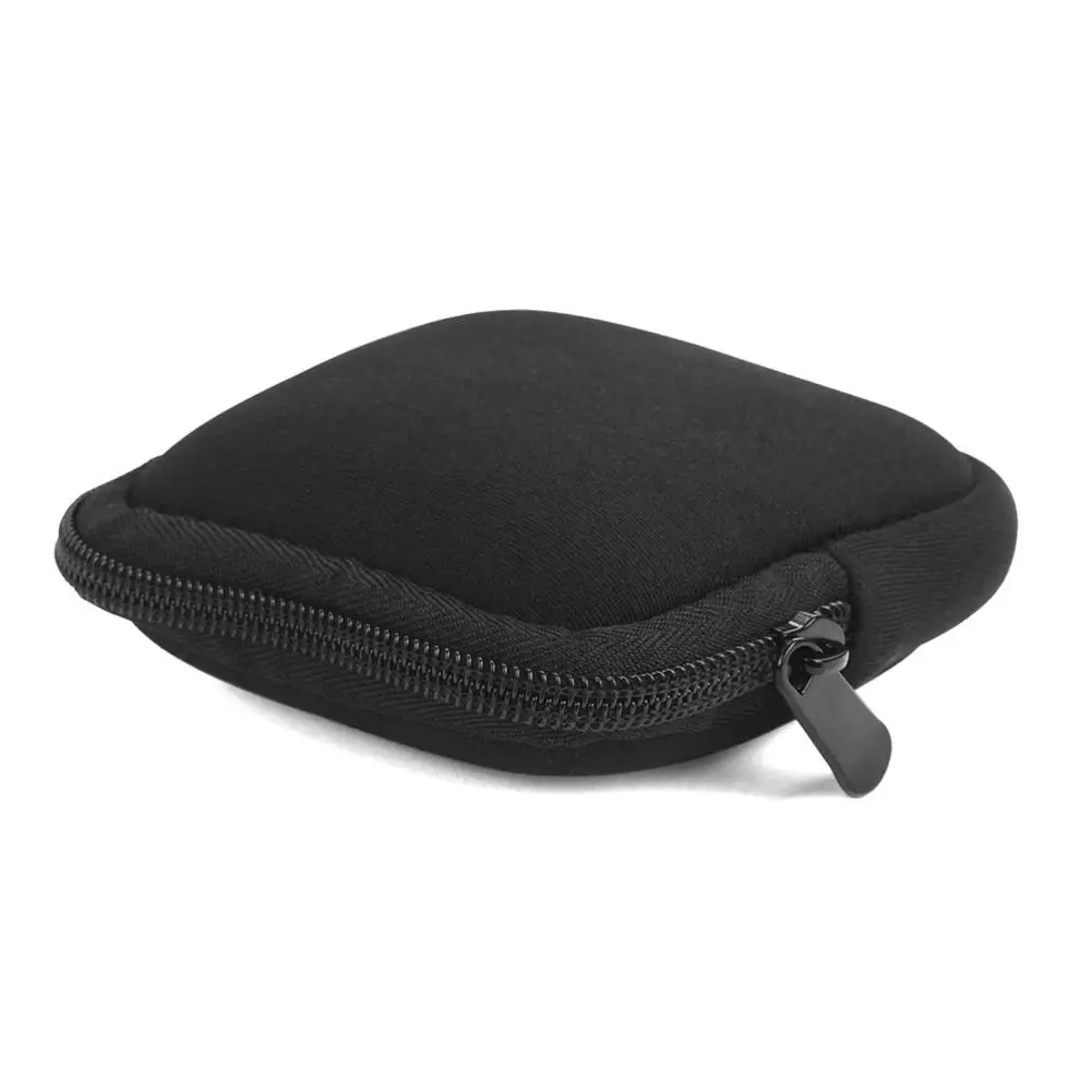 11 Самая низкая цена нейлоновая мягкая защитная сумка для наушников с Bluetooth чехол