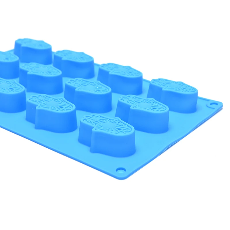 12 отверстий мини Хамса лотоса в мыло для ладоней &quotХамсе&quot сделай сам &quotдля