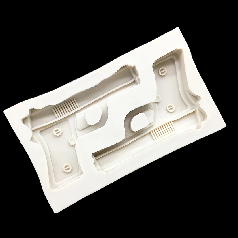 Силиконовая форма для пистолета | Дом и сад