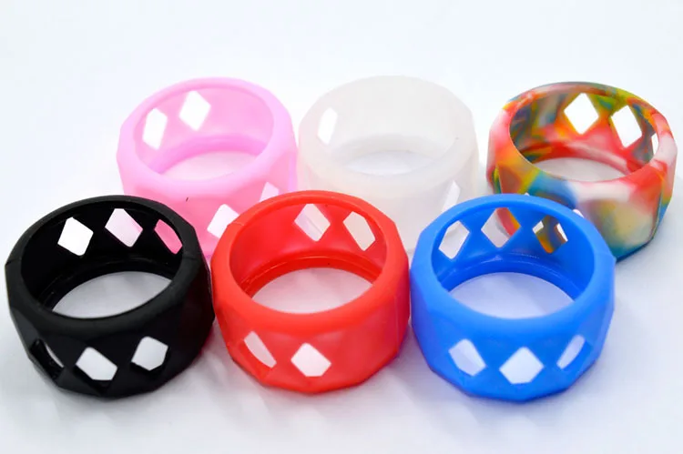 Силиконовый чехол FATUBE декоративная защита Нескользящие стеклянные бутылки