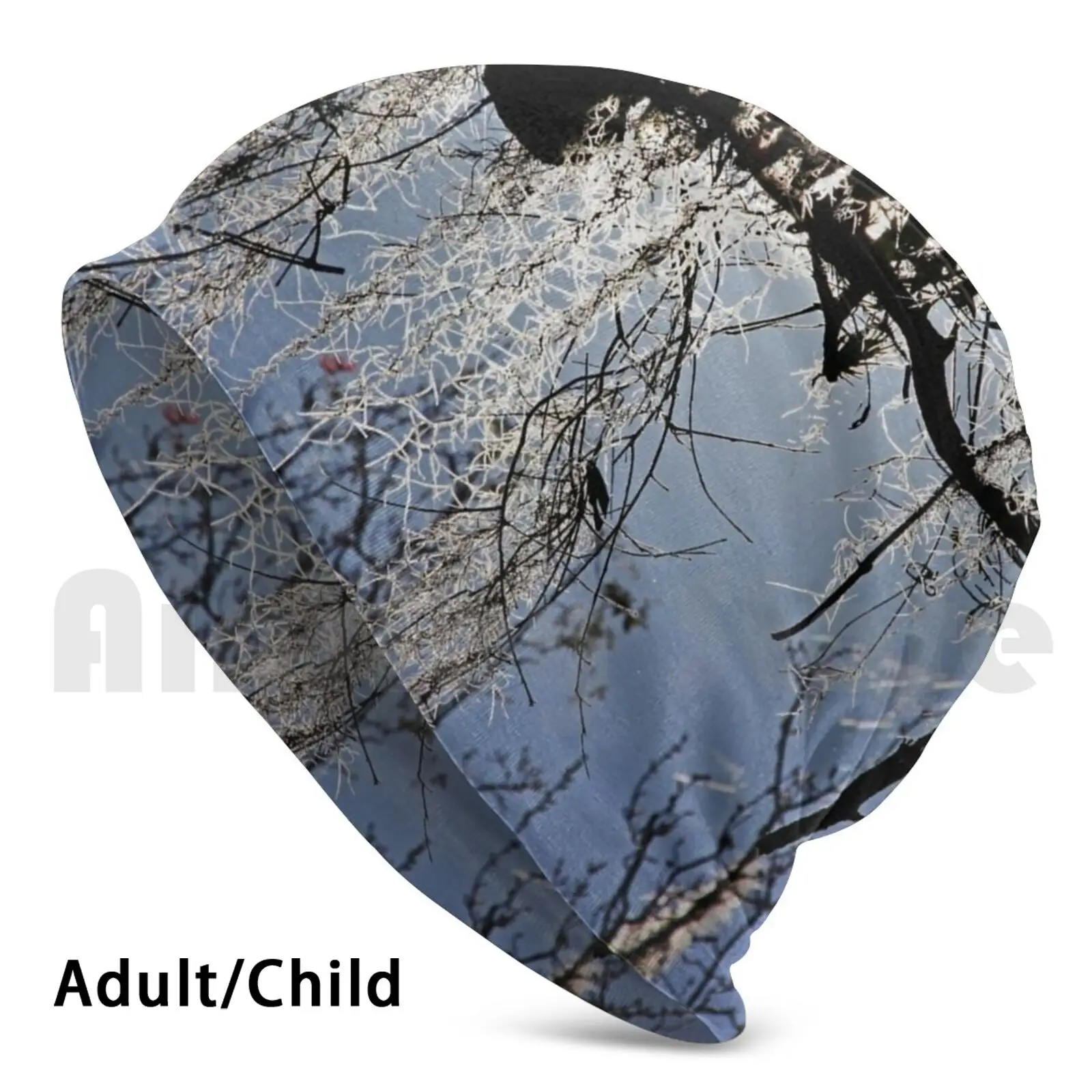 Трикотажная Шапка-бини в стиле хип-хоп | Аксессуары для одежды