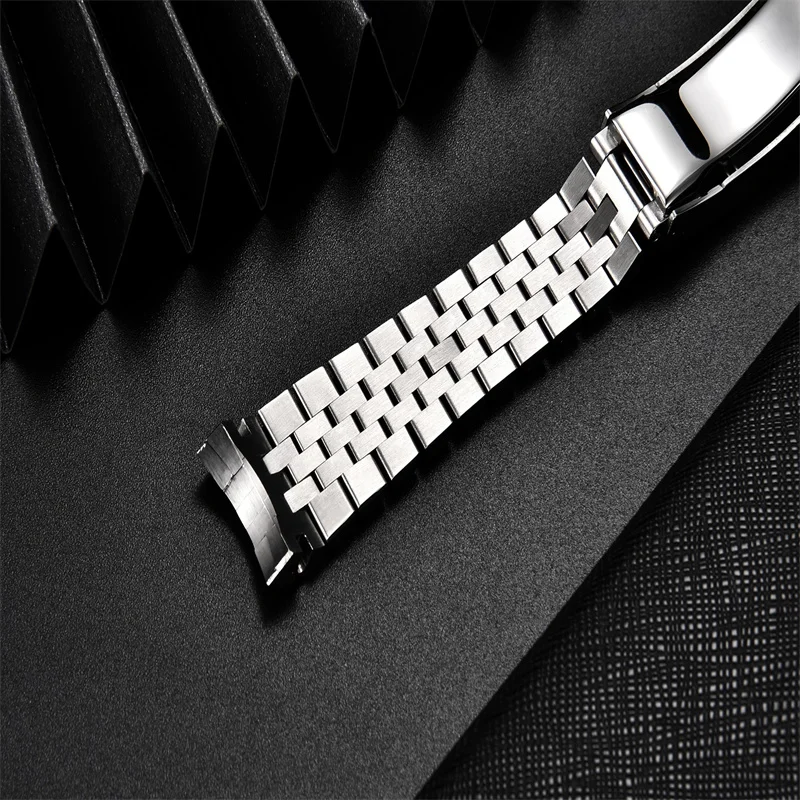 Jubilee bracelet, stainless steel material suitable for PD-1662, table width 20MM, length 220MM