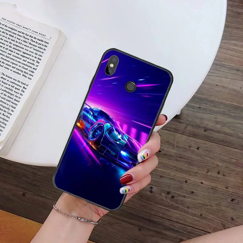 

Sports Cars Male Men Phone Cases For Xiaomi Redmi 7 9t 9se k20 mi8 max3 lite 9 note 8 9s 10 pro Soft Silicone Shell Cover Funda