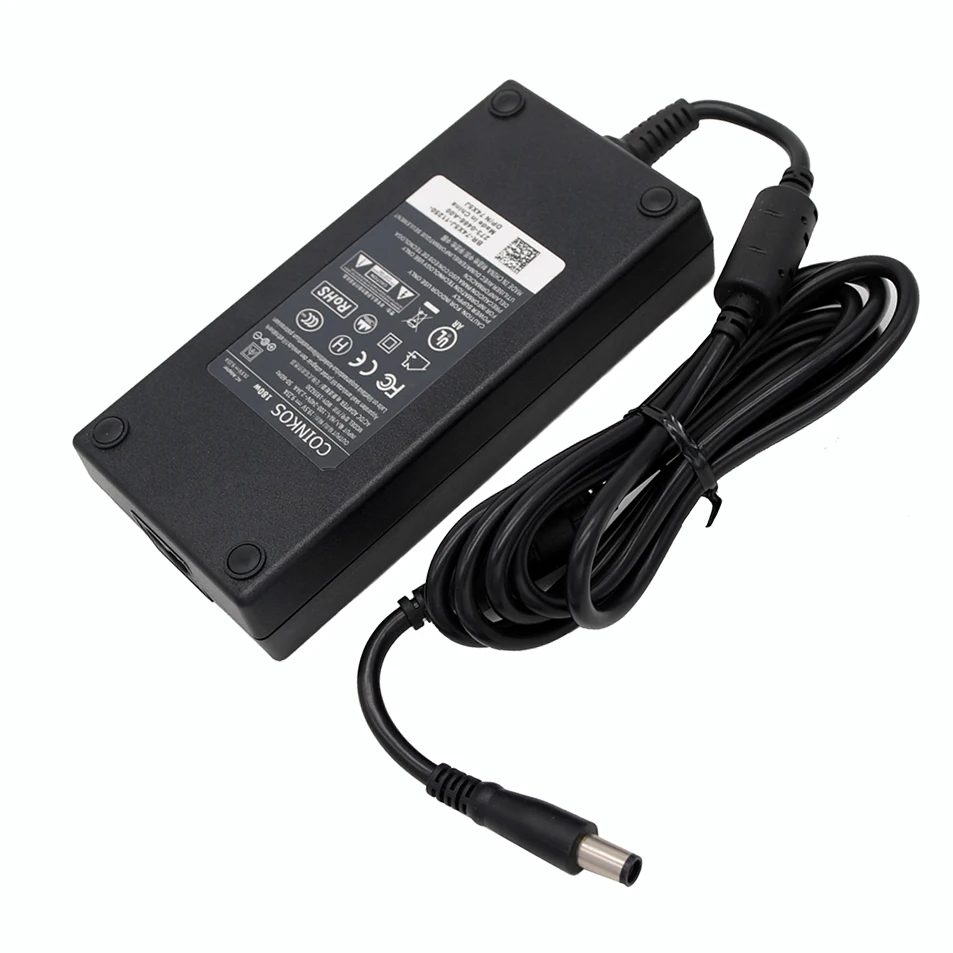 Adaptador de Alimentação do Portátil para Dell Inspiron Vostro 15-7580 La180pm180 Ha180pm180 Fa180pm111 ac dc Carregador Psu 180w um 2350 W07c002