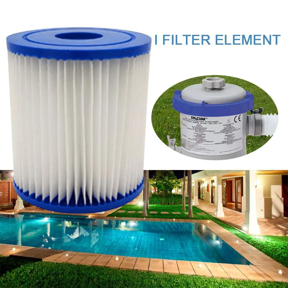 

Сменный фильтрующий картридж типа H картридж для фильтра бассейна для бассейнов, Сменный фильтр, товары для очистки, Прямая поставка