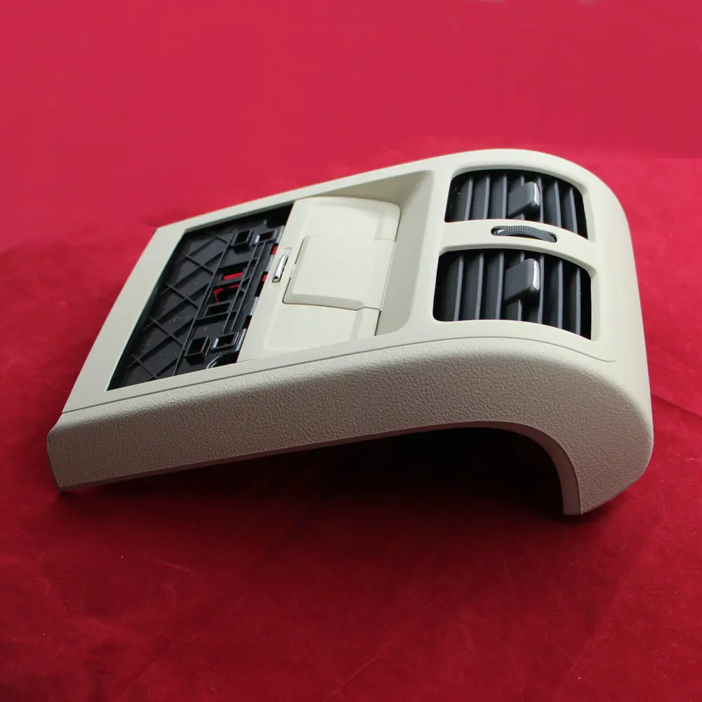 Применяется к CC Passat B6 воздушный выход заднего кондиционера задний в сборе задняя