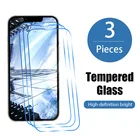 Защитное стекло, закаленное стекло для iPhone 131112 Pro MaxXSXR786s Plus