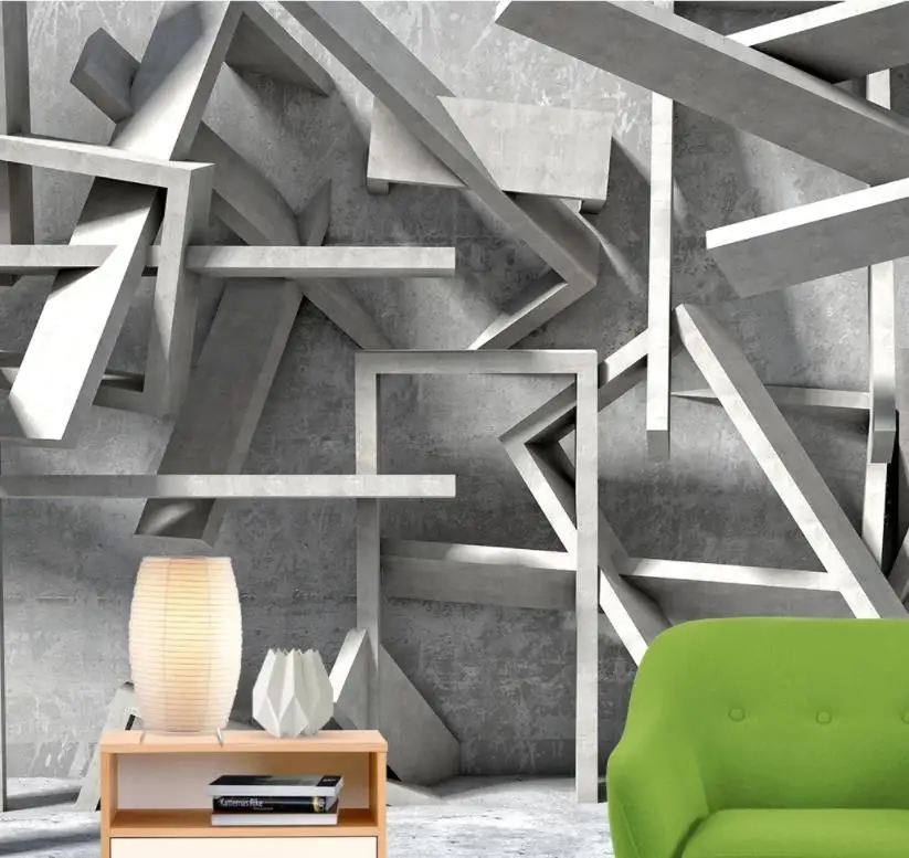 

Custom 2020 3D wallpaper for walls Living room bedroom waterproof wallpaper 3D Background wall mural 3d