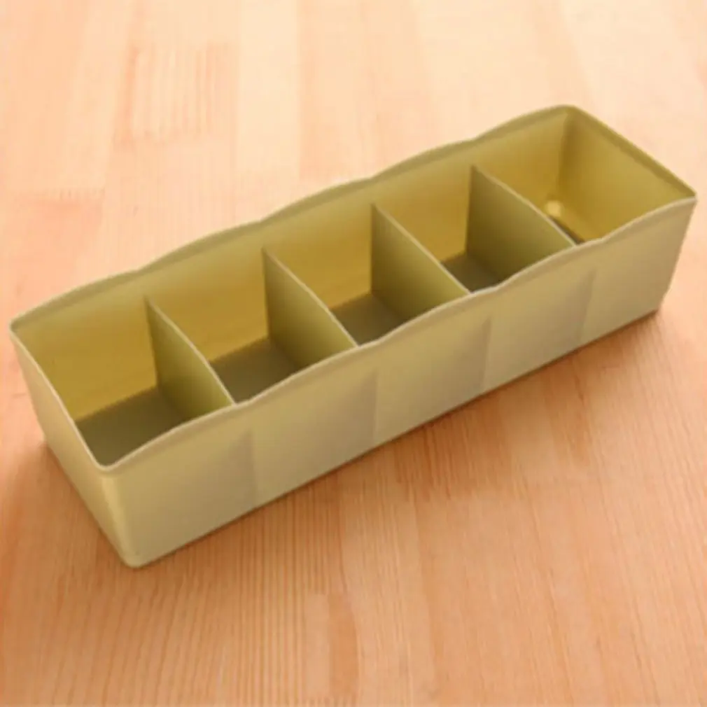 Пять сеток многофункциональное нижнее белье носки крошечные вещи коробка для