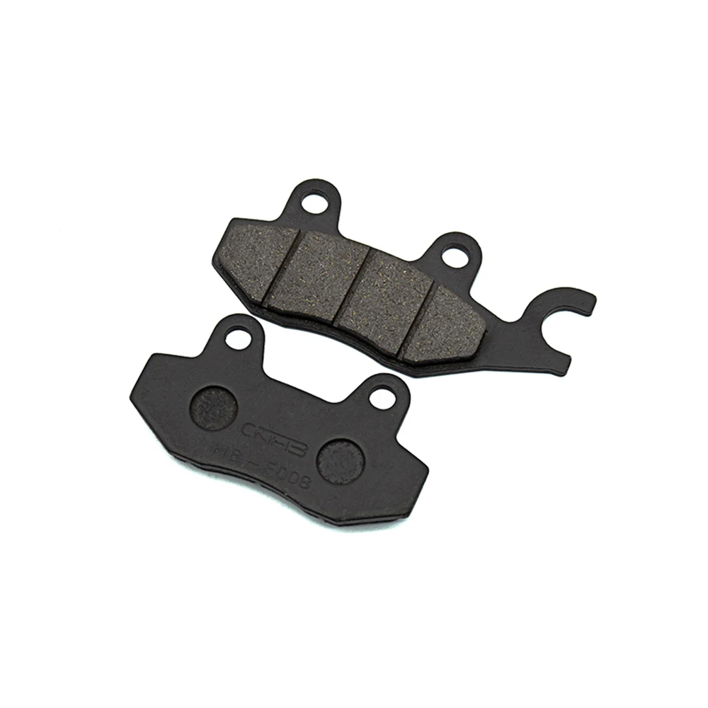 Передние и задние тормозные колодки для мотоцикла Yamaha YFM 700R YFM700R Raptor 700 2006-2015 YXR450